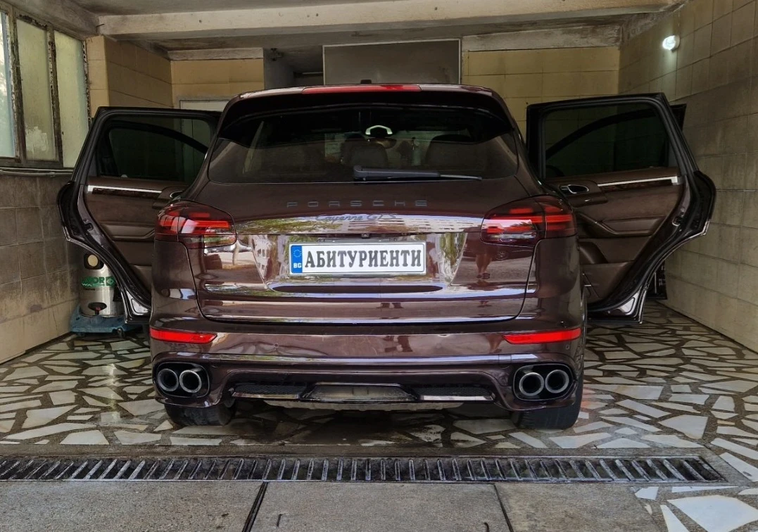 Porsche Cayenne GTS/440HP/CHRONO/LED/BOSE/FULL - изображение 7 | Auto.bg Porsche Cayenne GTS/440HP/CHRONO/LED/BOSE/FULL - изображение 7