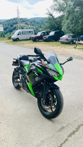 Kawasaki 650