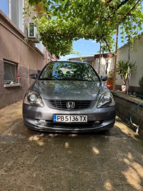Honda Civic 1.7cdti - Car24.bg Honda Civic 1.7cdti