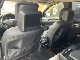 Mercedes-Benz S 500 Long | Mobile.bg — малка снимка 14