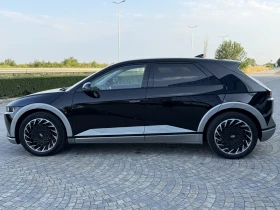 Hyundai Ioniq 5 UNIQ/4х4/72.6KW/360камери/SOH100%/LONGRANGE | Auto.bg — изображение 4 Hyundai Ioniq 5 UNIQ/4х4/72.6KW/360камери/SOH100%/LONGRANGE | Auto.bg — изображение 4