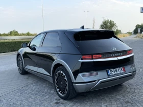 Hyundai Ioniq 5 UNIQ/4х4/72.6KW/360камери/SOH100%/LONGRANGE | Auto.bg — изображение 8 Hyundai Ioniq 5 UNIQ/4х4/72.6KW/360камери/SOH100%/LONGRANGE | Auto.bg — изображение 8
