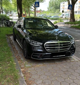 Mercedes-Benz S 500 4 MATIC / BURM / HUD / PANO / 360 / TV / | Auto.bg — изображение 2 Mercedes-Benz S 500 4 MATIC / BURM / HUD / PANO / 360 / TV / | Auto.bg — изображение 2
