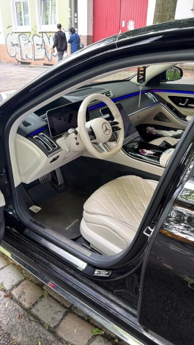 Mercedes-Benz S 500 4 MATIC / BURM / HUD / PANO / 360 / TV / | Auto.bg — изображение 6 Mercedes-Benz S 500 4 MATIC / BURM / HUD / PANO / 360 / TV / | Auto.bg — изображение 6