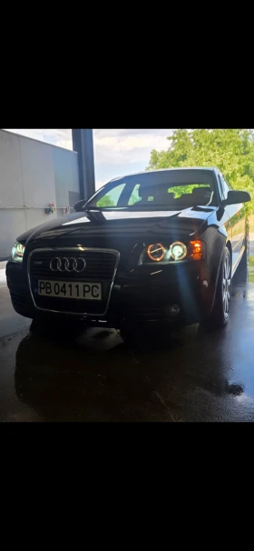 Audi A3 sportback