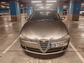 Alfa Romeo 147 JTDm
