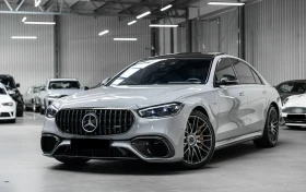 Mercedes-Benz S 63 AMG E PERFORMANCE V8 Plug-in Hybrid 4MATIC+