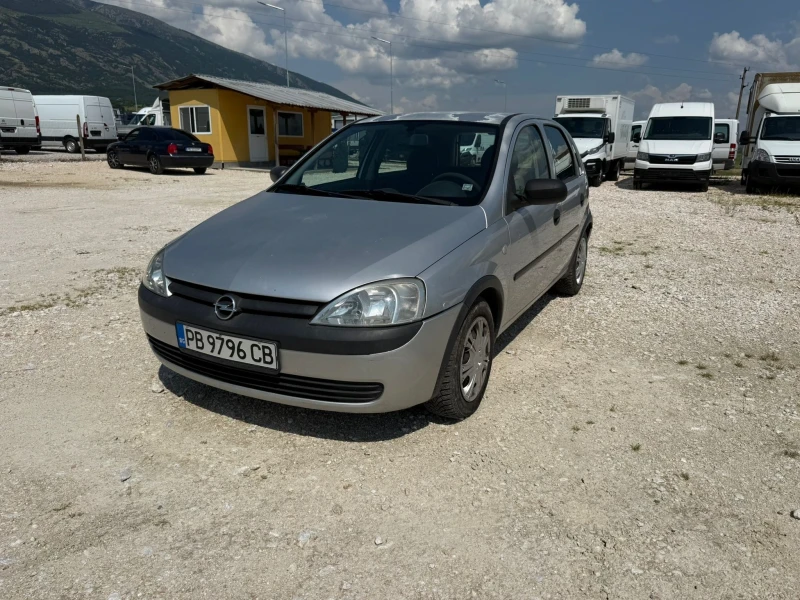 Opel Corsa 1.7D - 1300 € / 2542.58 лв. - 15023669 1 | Car24.bg Opel Corsa 1.7D - 1300 € / 2542.58 лв. - 15023669 1