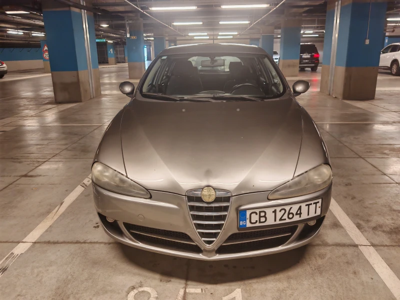 Alfa Romeo 147 JTDm - 1600 € - 63915086 1 | Car24.bg Alfa Romeo 147 JTDm - 1600 € - 63915086 1