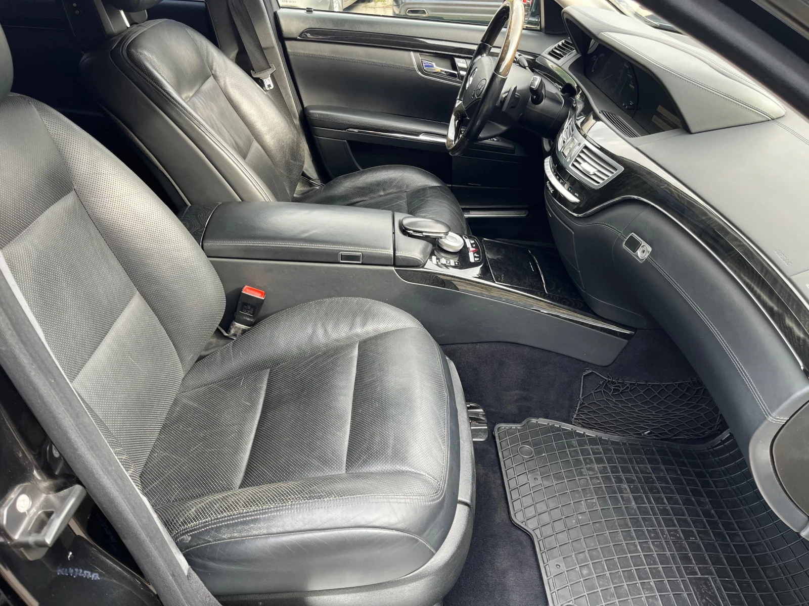 Mercedes-Benz S 500 Long - изображение 8 | Auto.bg Mercedes-Benz S 500 Long - изображение 8