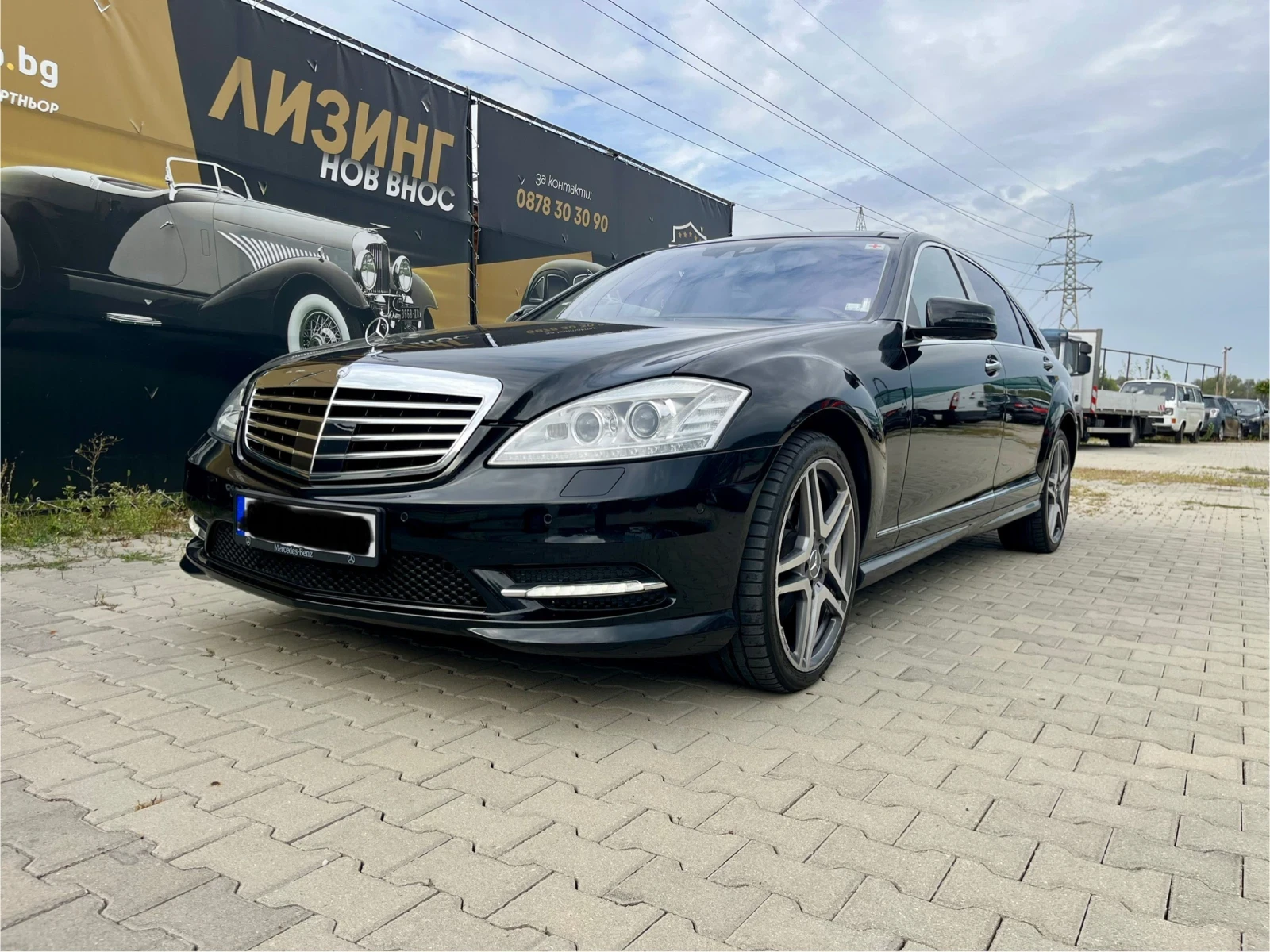 Mercedes-Benz S 500 Long - изображение 4 | Auto.bg Mercedes-Benz S 500 Long - изображение 4