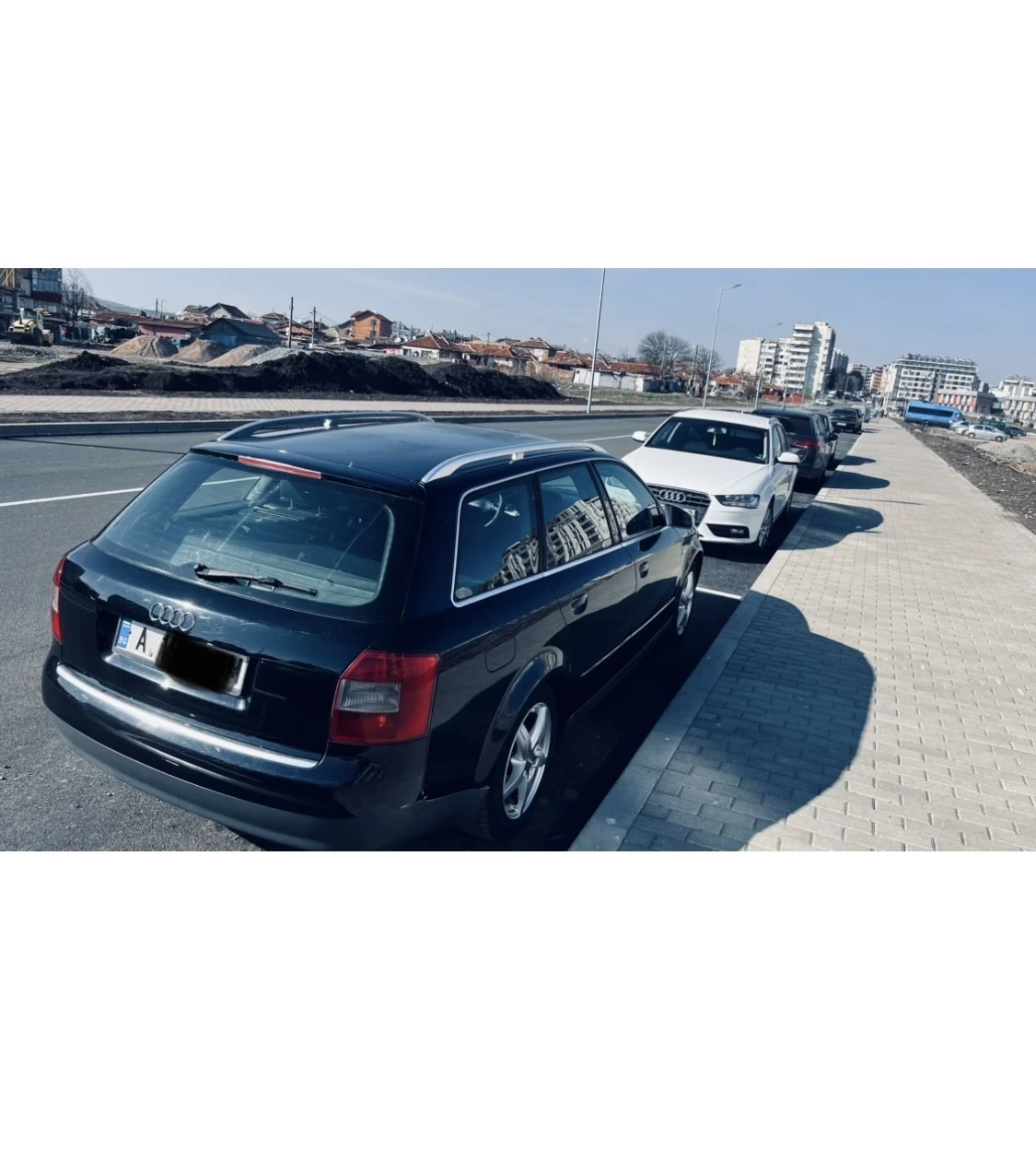 Audi A4  - изображение 4 | Auto.bg Audi A4  - изображение 4