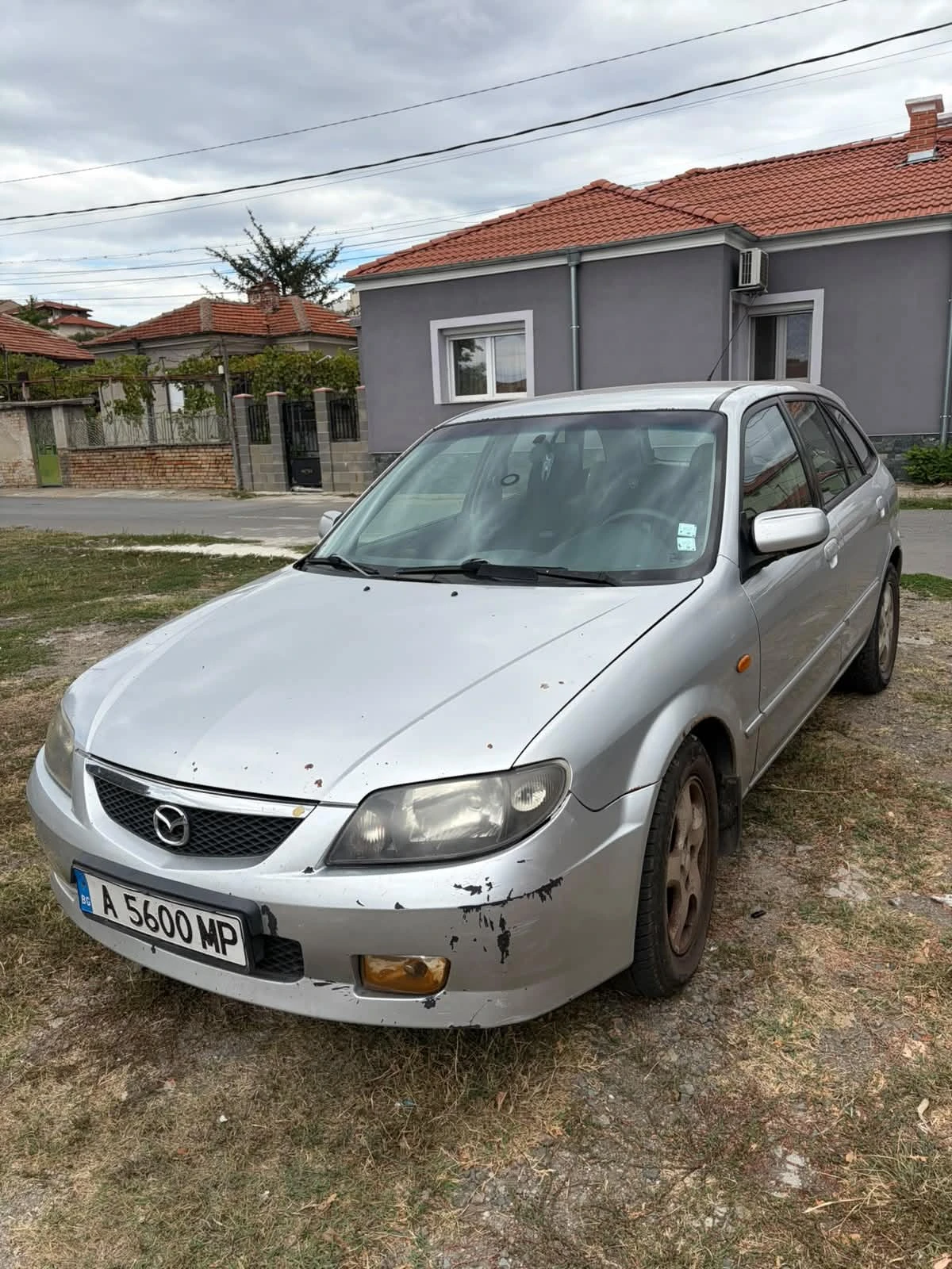 Mazda 323 undefined | Auto.bg — изображение 1 Mazda 323 undefined | Auto.bg — изображение 1