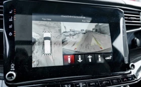 Jeep Grand Wagoneer 5.7 HEMI * Обдухване * Напа Кожа * TV * Carplay * | Auto.bg — изображение 17 Jeep Grand Wagoneer 5.7 HEMI * Обдухване * Напа Кожа * TV * Carplay * | Auto.bg — изображение 17