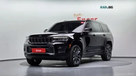 Jeep Grand cherokee L* 3.6* OVERLAND* 360* PANO* ПОДГРЕВ* ОБДУХВАНЕ*