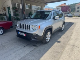 Jeep Renegade 2.0multiJet 4x4 Automatic Navi Panorama Limited!