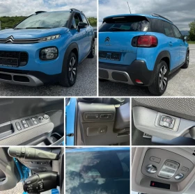 Citroen C3 Aircross 1.2T SERVICE BOOK EURO 6 TUV COC | Auto.bg — изображение 9 Citroen C3 Aircross 1.2T SERVICE BOOK EURO 6 TUV COC | Auto.bg — изображение 9