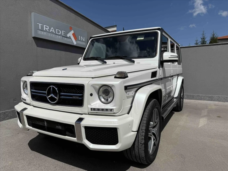 Mercedes-Benz G 63 AMG - цена по договаряне - 36870960 1 | Car24.bg Mercedes-Benz G 63 AMG - цена по договаряне - 36870960 1