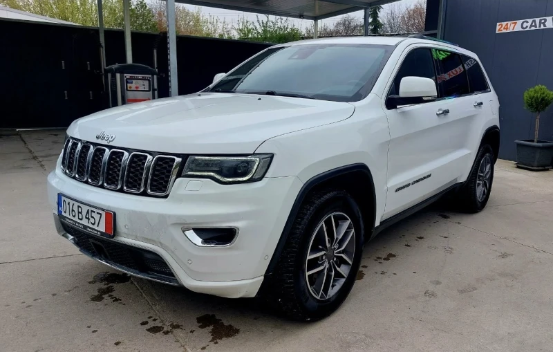 Jeep Grand cherokee 3.0CRD LIMITED - 12900 € / 25230.21 лв. - 39313567 1 | Car24.bg Jeep Grand cherokee 3.0CRD LIMITED - 12900 € / 25230.21 лв. - 39313567 1