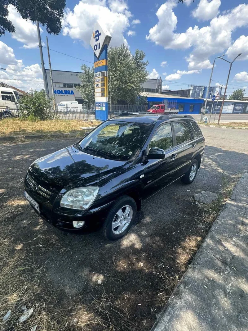 Kia Sportage Kia Sportage 2.0 diesel 140hp - 4200 € / 8214.49 лв. - 90160805 1 | Car24.bg Kia Sportage Kia Sportage 2.0 diesel 140hp - 4200 € / 8214.49 лв. - 90160805 1