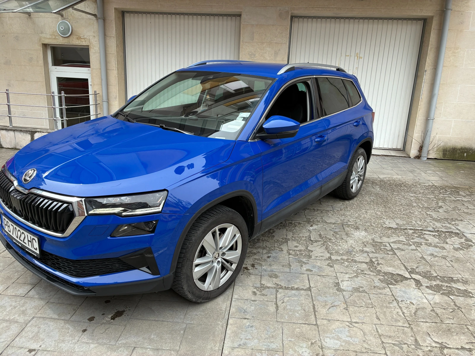 Skoda Karoq undefined | Auto.bg — изображение 1 Skoda Karoq undefined | Auto.bg — изображение 1