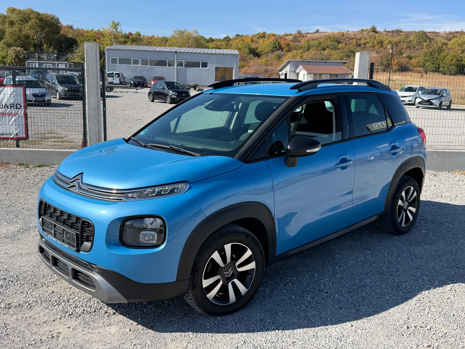 Citroen C3 Aircross 1.2T SERVICE BOOK EURO 6 TUV COC | Auto.bg — изображение 1 Citroen C3 Aircross 1.2T SERVICE BOOK EURO 6 TUV COC | Auto.bg — изображение 1