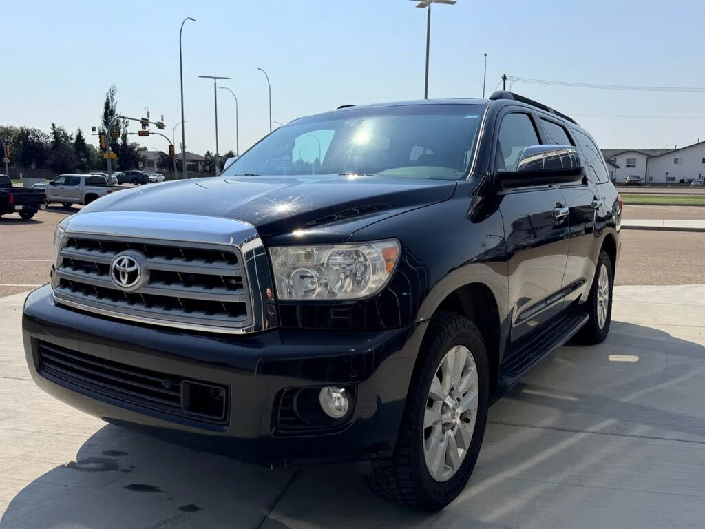 Toyota Sequoia PLATINUM* 5.7* V8* ПОДГРЕВ* КАМЕРА* КЕЙЛЕС | Auto.bg — изображение 1 Toyota Sequoia PLATINUM* 5.7* V8* ПОДГРЕВ* КАМЕРА* КЕЙЛЕС | Auto.bg — изображение 1