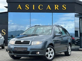 Skoda Fabia / 1.4D / EURO 4 / TOP / - Car24.bg Skoda Fabia / 1.4D / EURO 4 / TOP /