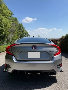 Honda Civic 2.0 SPORT | Auto.bg — изображение 5 Honda Civic 2.0 SPORT | Auto.bg — изображение 5
