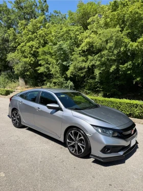 Honda Civic 2.0 SPORT | Auto.bg — изображение 8 Honda Civic 2.0 SPORT | Auto.bg — изображение 8