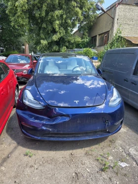 Tesla Model Y Dual Motor - 15999 € / 31291.32 лв. - 13597559 17 | Car24.bg Tesla Model Y Dual Motor - 15999 € / 31291.32 лв. - 13597559 17