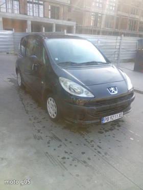 Peugeot 1007