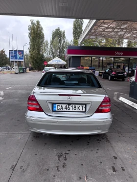 Mercedes-Benz C 220 CDI - 2499 € - 75276781 4 | Car24.bg Mercedes-Benz C 220 CDI - 2499 € - 75276781 4