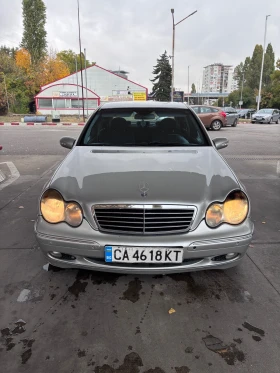 Mercedes-Benz C 220 CDI - Car24.bg Mercedes-Benz C 220 CDI