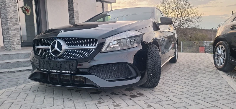 Mercedes-Benz A 200 AMG .......... - 11490 € / 22472.49 лв. - 25150357 1 | Car24.bg Mercedes-Benz A 200 AMG .......... - 11490 € / 22472.49 лв. - 25150357 1
