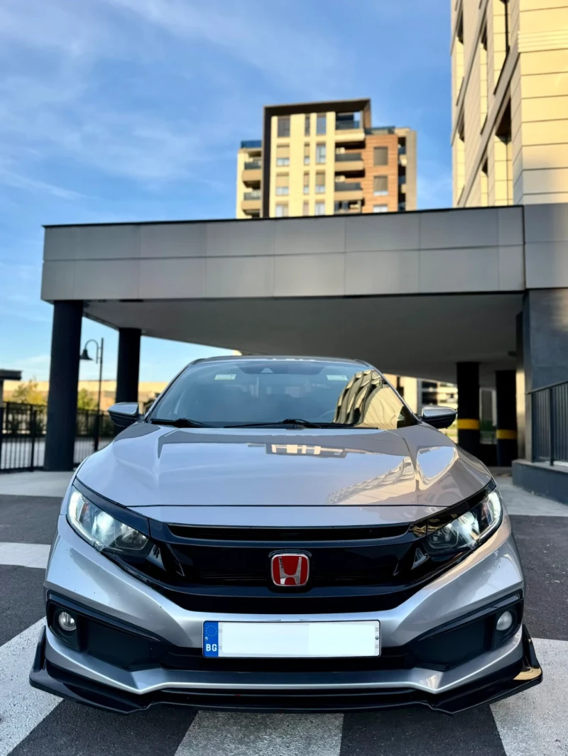 Honda Civic 2.0 SPORT - 14500 € - 15377650 1 | Car24.bg Honda Civic 2.0 SPORT - 14500 € - 15377650 1