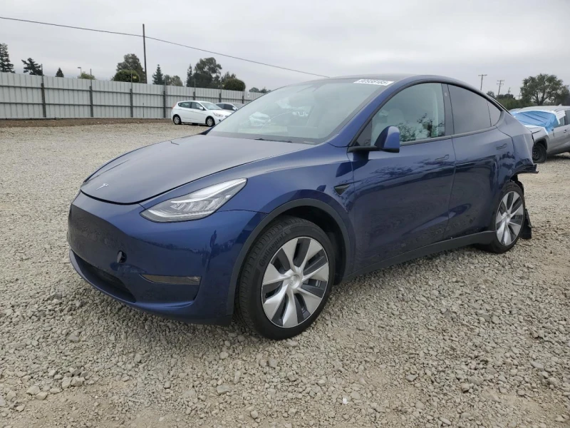 Tesla Model Y Dual Motor - 15999 € / 31291.32 лв. - 13597559 1 | Car24.bg Tesla Model Y Dual Motor - 15999 € / 31291.32 лв. - 13597559 1