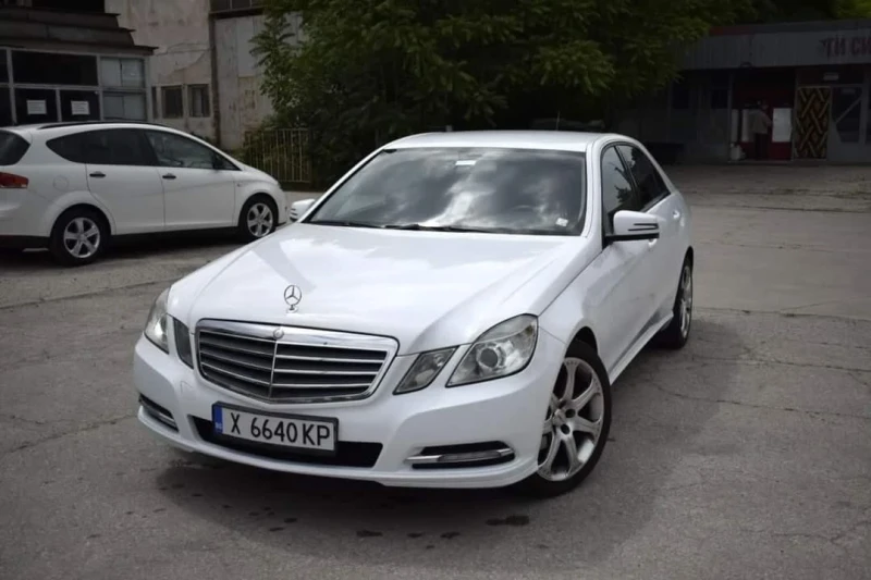 Mercedes-Benz E 200 - 8000 € - 59157767 1 | Car24.bg Mercedes-Benz E 200 - 8000 € - 59157767 1