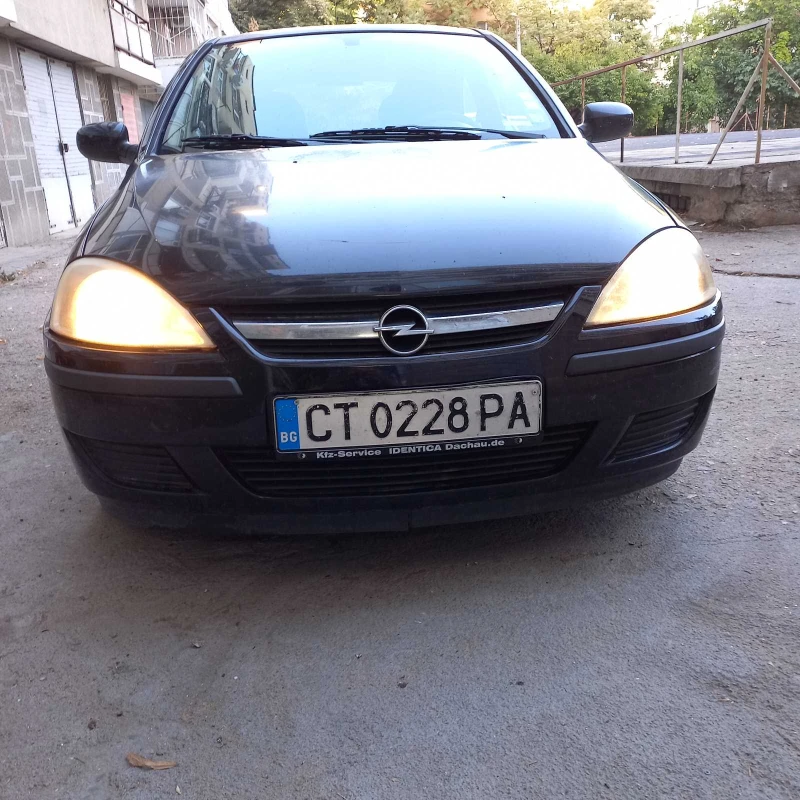 Opel Corsa 1.2 - 880 € - 42625028 1 | Car24.bg Opel Corsa 1.2 - 880 € - 42625028 1