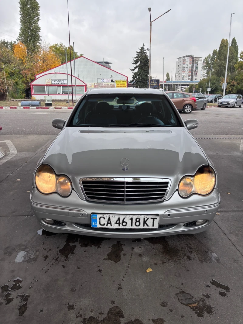 Mercedes-Benz C 220 CDI - 2499 € - 75276781 1 | Car24.bg Mercedes-Benz C 220 CDI - 2499 € - 75276781 1