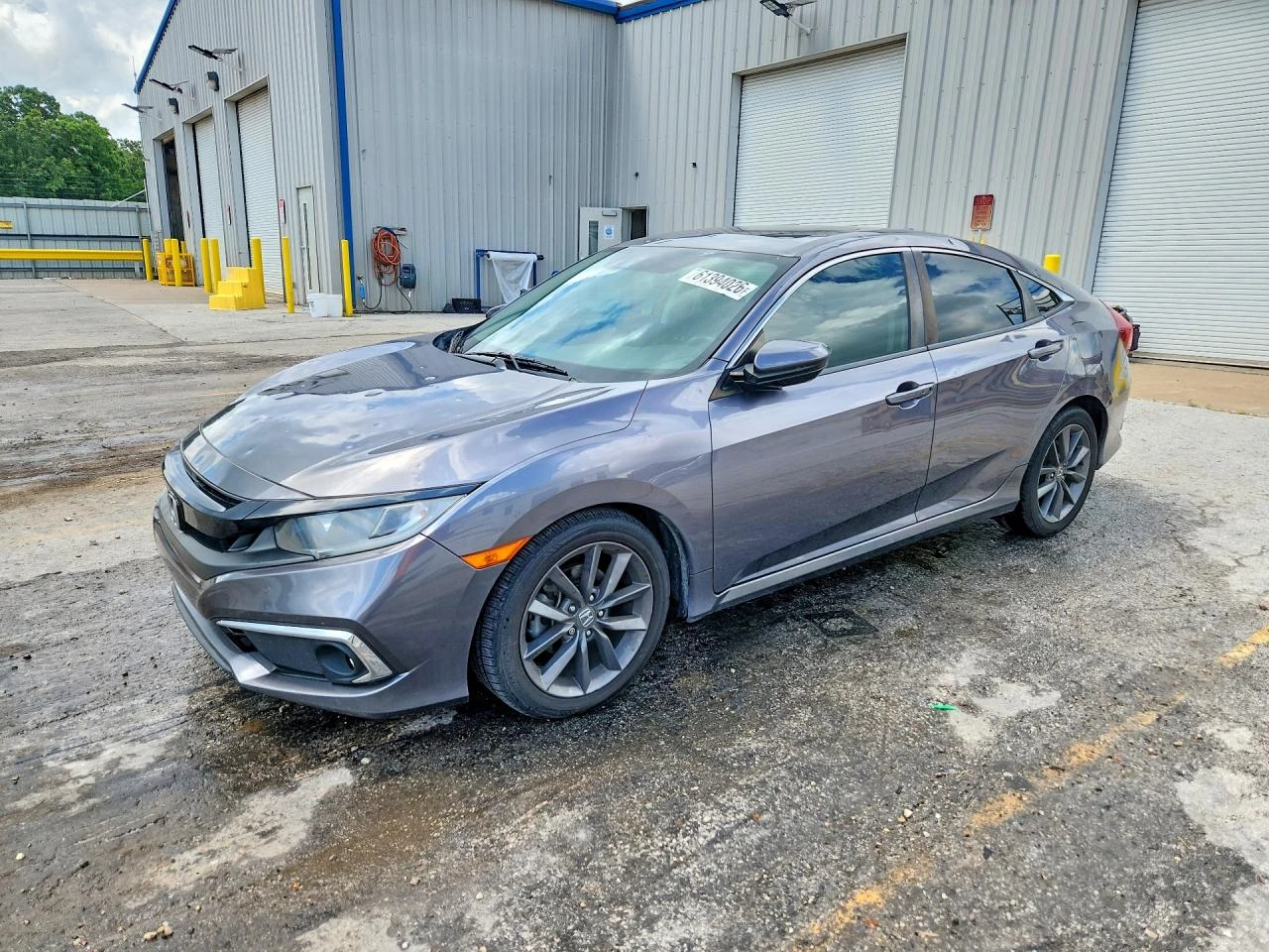 Honda Civic 1.5l Ex | Auto.bg — изображение 1 Honda Civic 1.5l Ex | Auto.bg — изображение 1