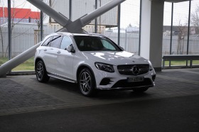     Mercedes-Benz GLC 220 AMG/Burmester/Panorama/360 Kameri/Lizing