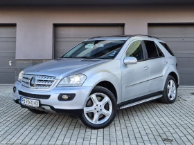 Mercedes-Benz ML 500 388к.с#ГАЗ# - Car24.bg Mercedes-Benz ML 500 388к.с#ГАЗ#