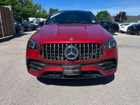 Mercedes-Benz GLE 53 4MATIC COUPE /360/DIS/HUD/BURMESTER/ЦЕНА ДО БГ !!! | Auto.bg — изображение 6 Mercedes-Benz GLE 53 4MATIC COUPE /360/DIS/HUD/BURMESTER/ЦЕНА ДО БГ !!! | Auto.bg — изображение 6