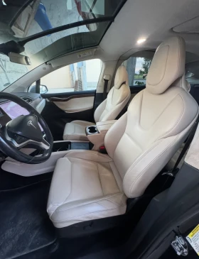 Tesla Model X 100D 4x4 европейска - 21500 € / 42050.35 лв. - 72785313 7 | Car24.bg Tesla Model X 100D 4x4 европейска - 21500 € / 42050.35 лв. - 72785313 7