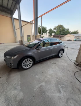 Tesla Model X 100D 4x4 европейска - 21500 € / 42050.35 лв. - 72785313 3 | Car24.bg Tesla Model X 100D 4x4 европейска - 21500 € / 42050.35 лв. - 72785313 3
