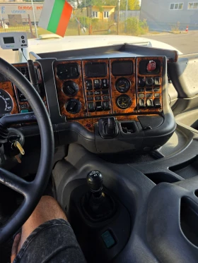 Scania R 124 цистерна соло | Auto.bg — изображение 6 Scania R 124 цистерна соло | Auto.bg — изображение 6