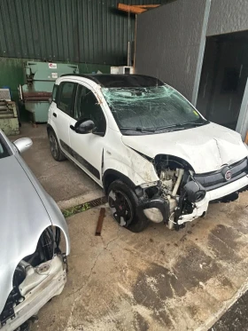 Fiat Panda Cross 1.2 benz 2019 - 5750 лв. / 2939.93 € - 46834452 4 | Car24.bg Fiat Panda Cross 1.2 benz 2019 - 5750 лв. / 2939.93 € - 46834452 4