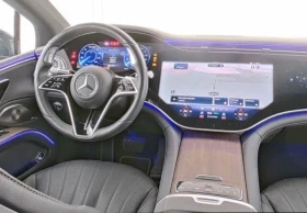 Mercedes-Benz EQS 580* 4M* AMG* HYPERSCREEN* 360CAM* DISTR* PANO* - 80000 € / 156466.40 лв. - 93856940 4 | Car24.bg Mercedes-Benz EQS 580* 4M* AMG* HYPERSCREEN* 360CAM* DISTR* PANO* - 80000 € / 156466.40 лв. - 93856940 4