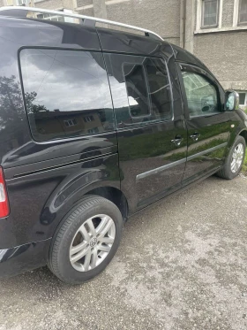 Снимка VW Caddy